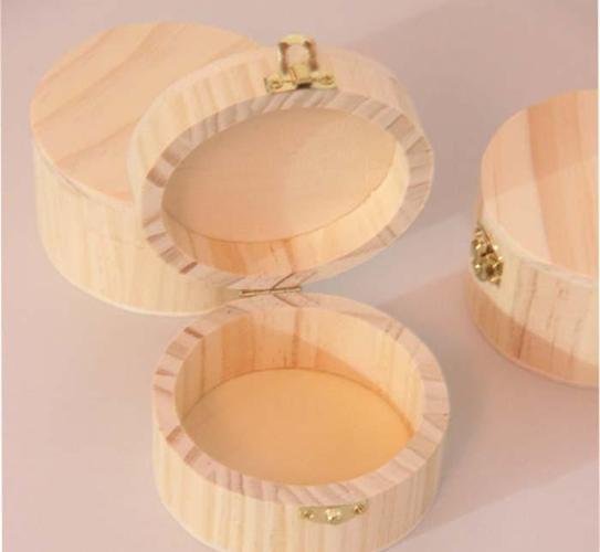 图片仅供参考,大量库存生成销售木盒木质工艺品圆盒子木盒子全实木